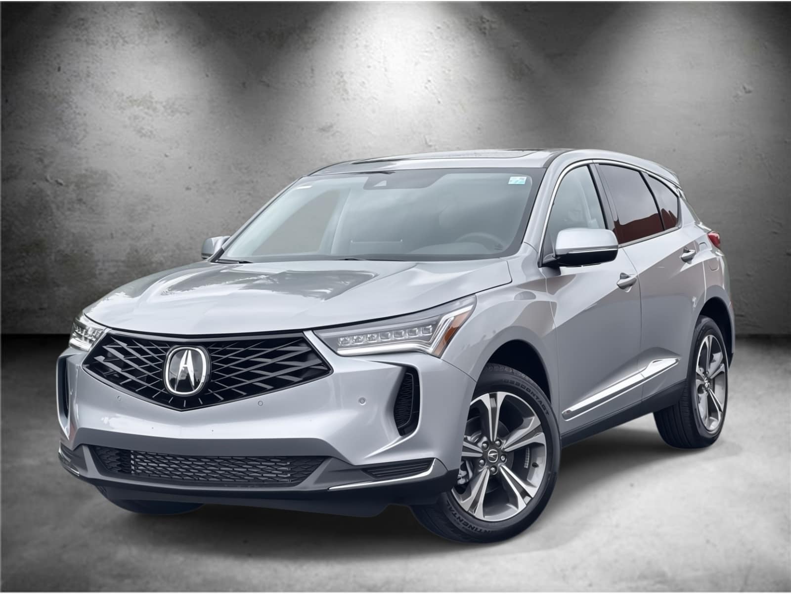 2025 Acura RDX Technology Package