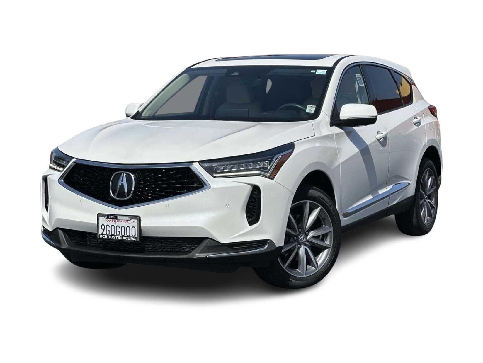 Thumbnail: 2023 Acura RDX - 1