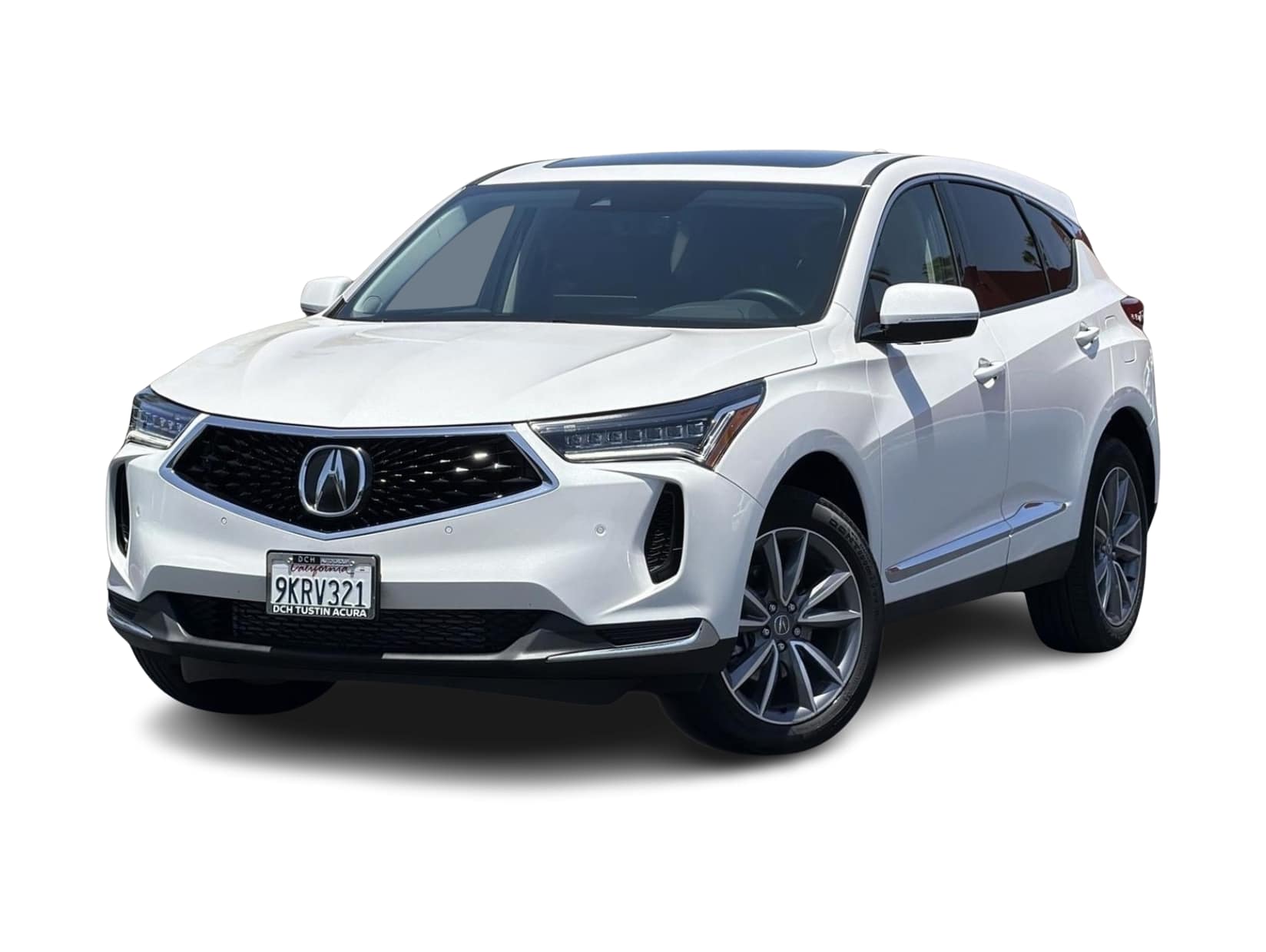 Thumbnail: 2024 Acura RDX - 1