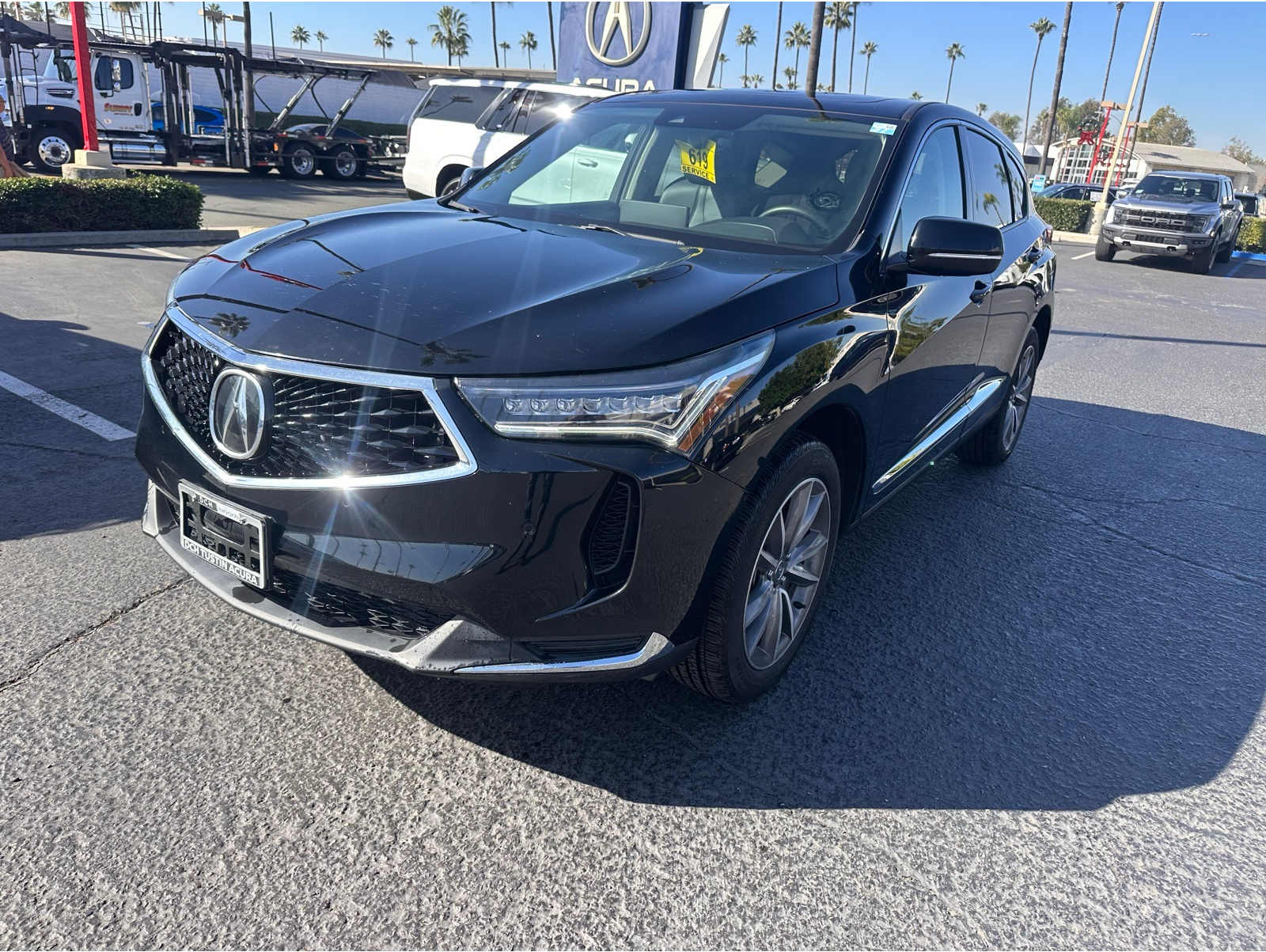2022 Acura RDX Technology Package's photo