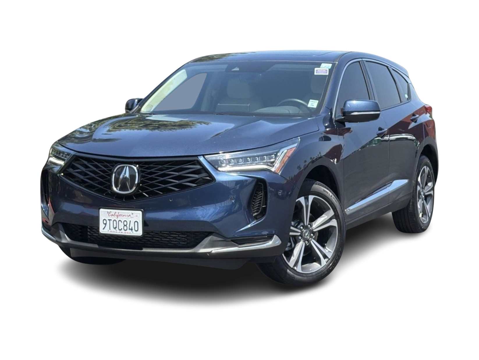 Thumbnail: 2025 Acura RDX - 1