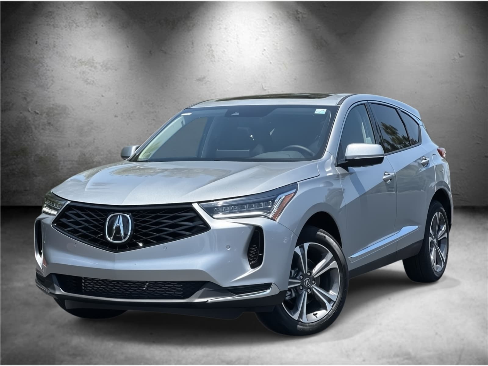 2025 Acura RDX Technology Package's photo