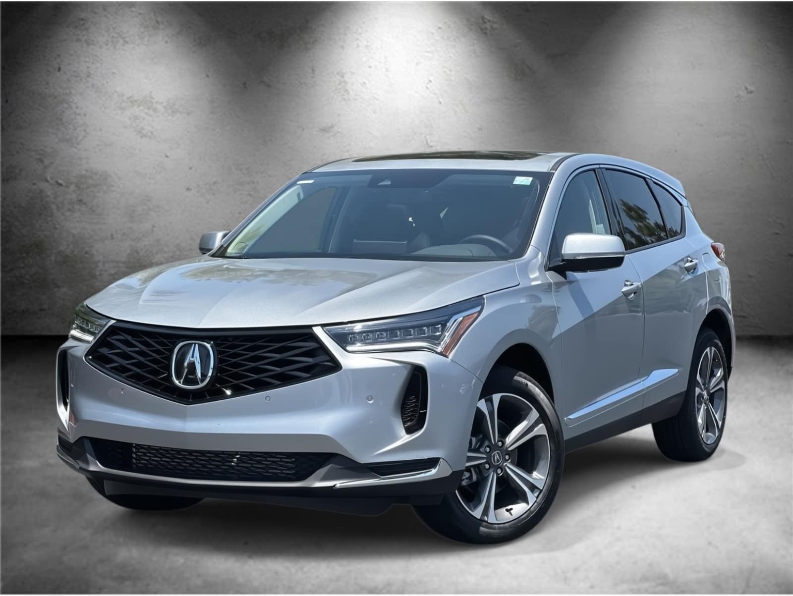 2025 Acura RDX Technology Package's photo