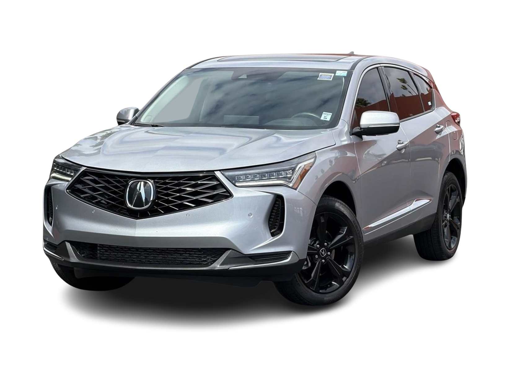 Thumbnail: 2025 Acura RDX - 1
