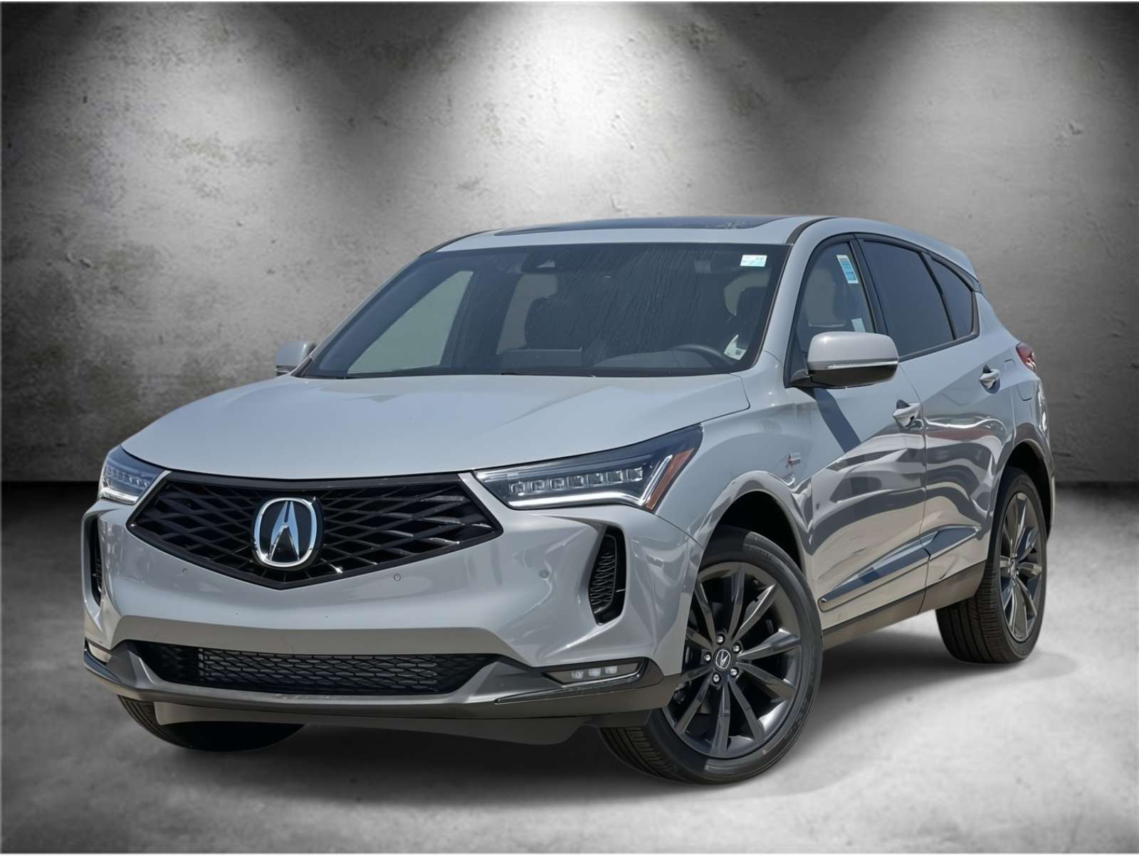 2025 Acura RDX A-Spec Package's photo
