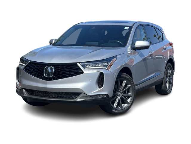 2025 Acura RDX Base Hero Image