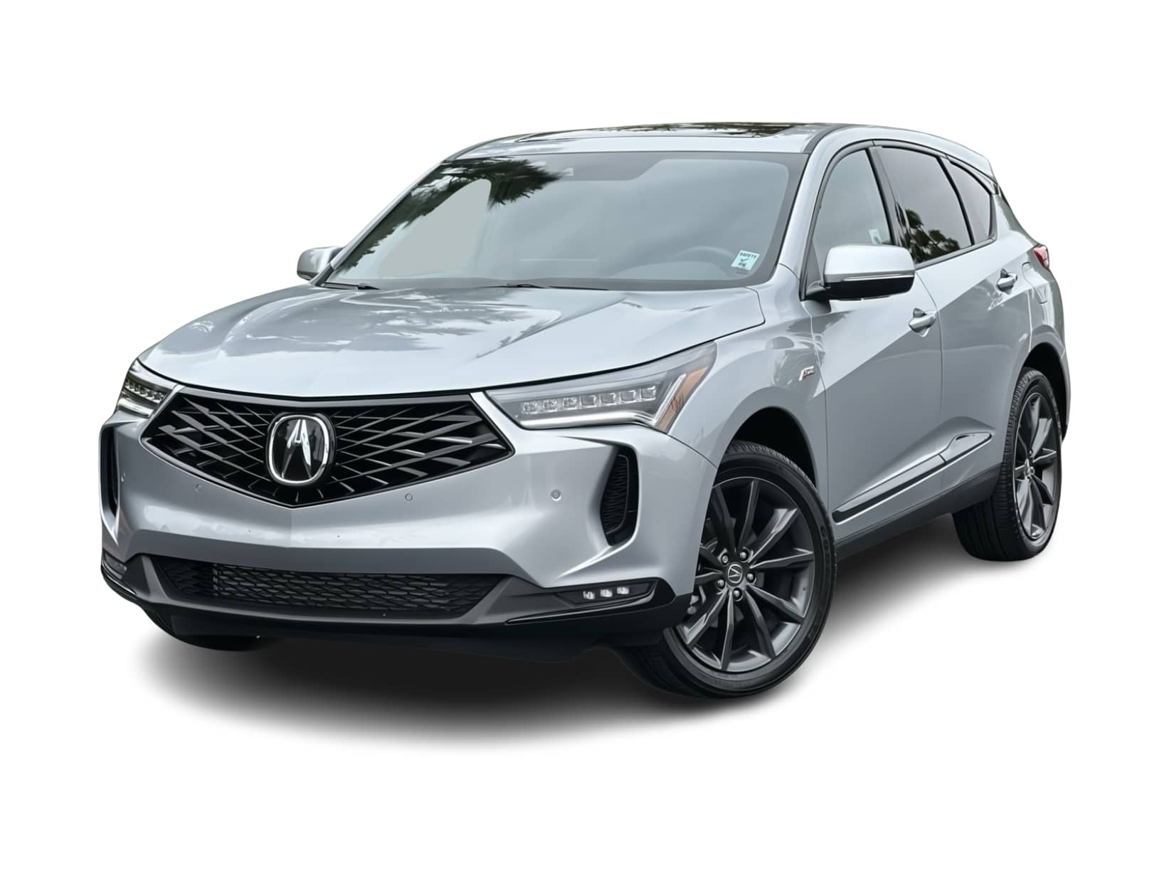 2025 Acura RDX Base Hero Image