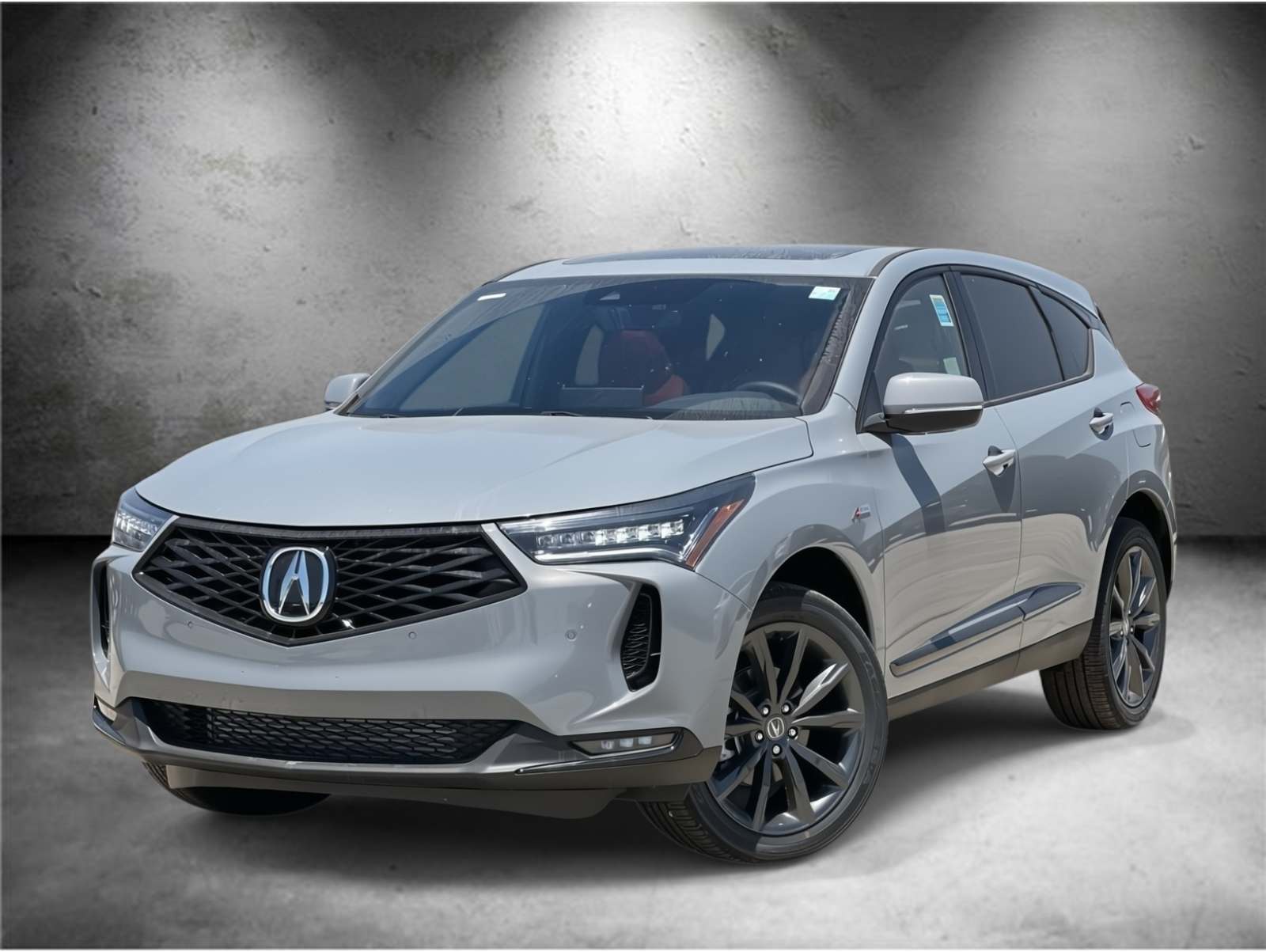 2025 Acura RDX A-Spec Package's photo