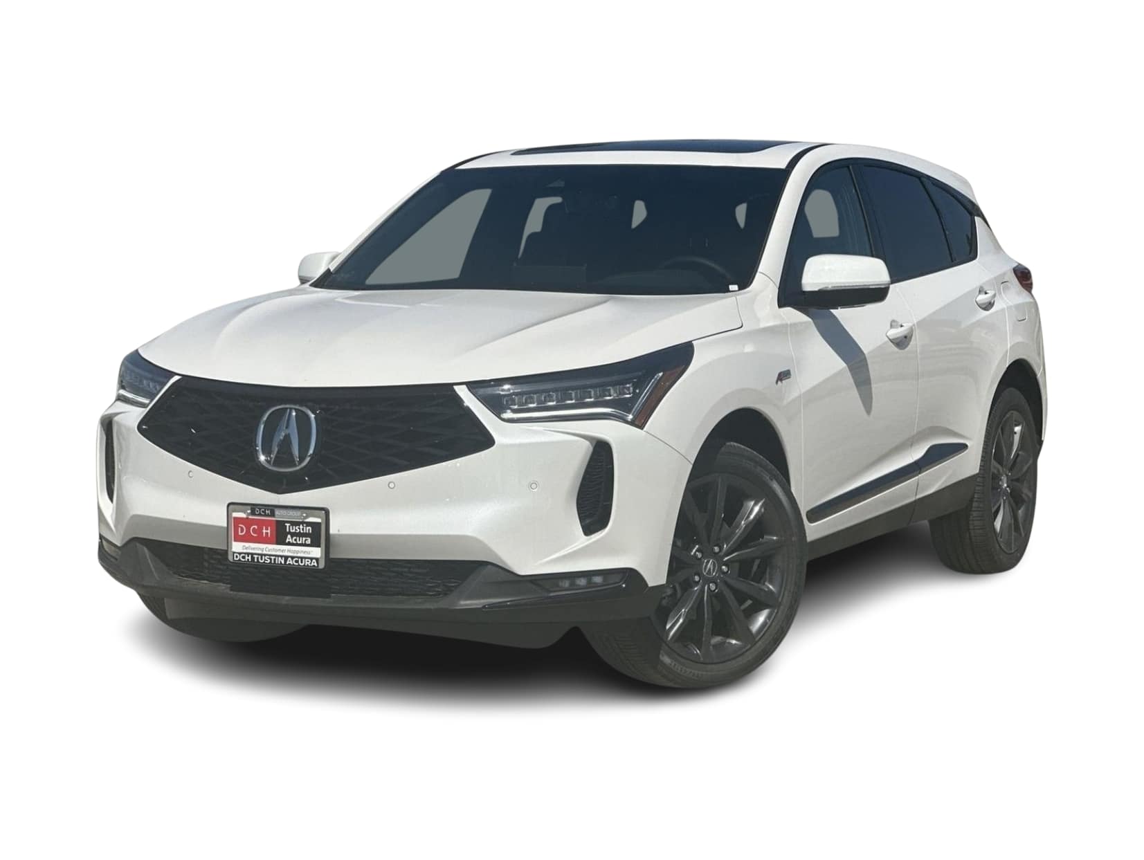 Thumbnail: 2026 Acura RDX - 1