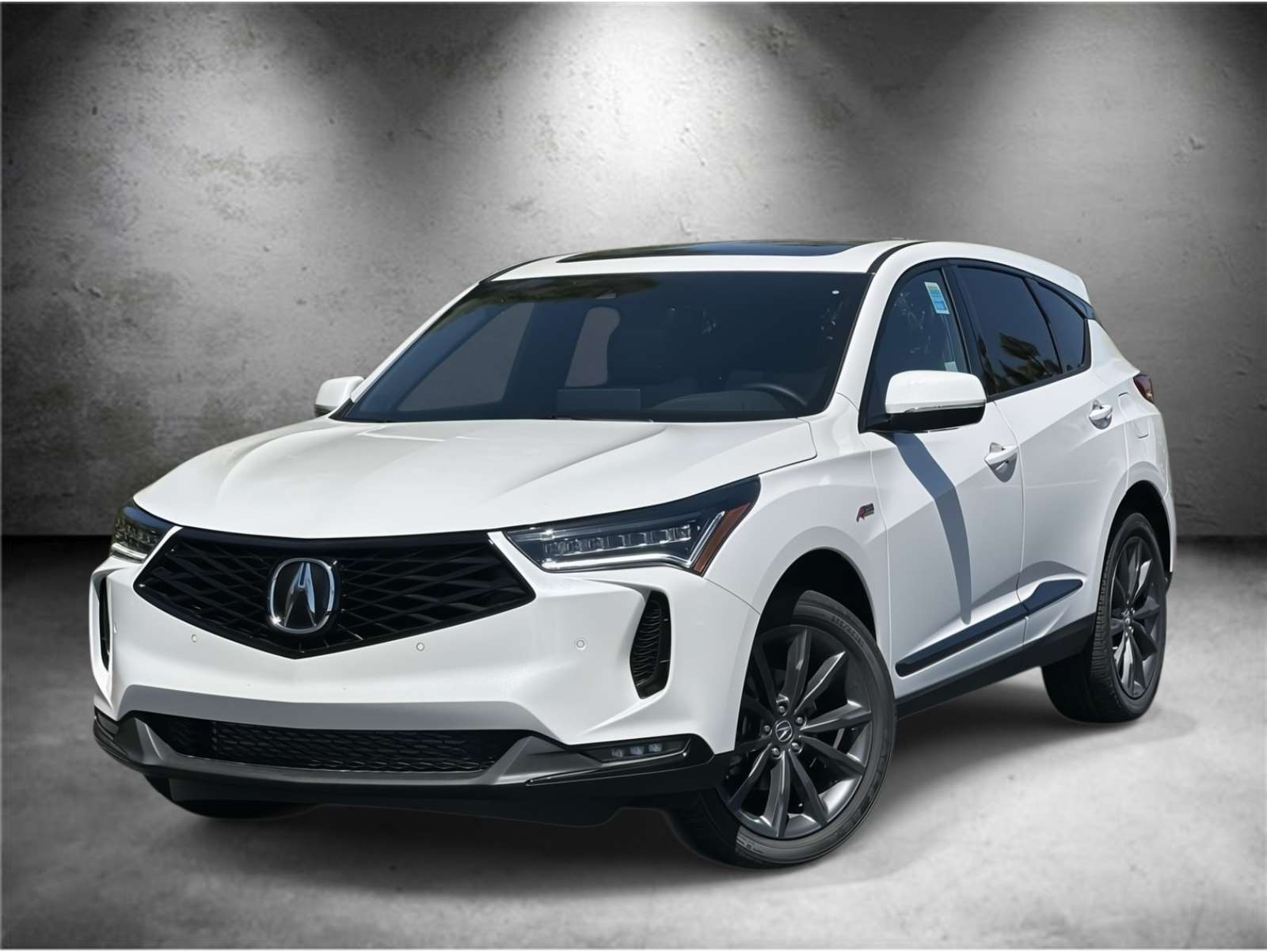 2025 Acura RDX A-Spec Package's photo