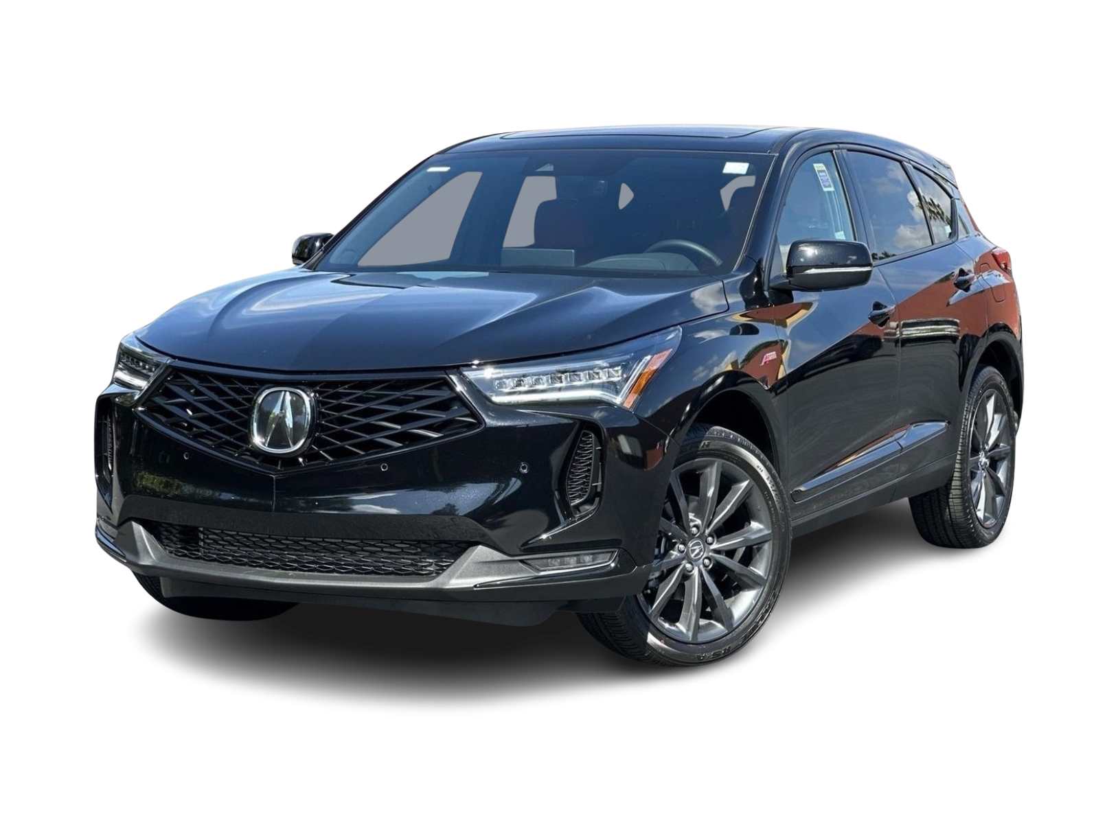 Thumbnail: 2026 Acura RDX - 1