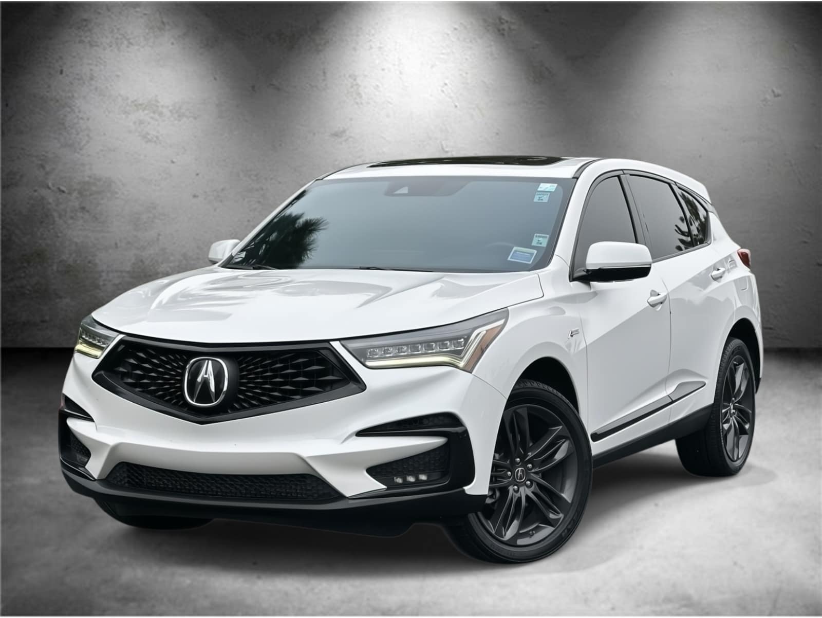 2020 Acura RDX A-Spec Package's photo