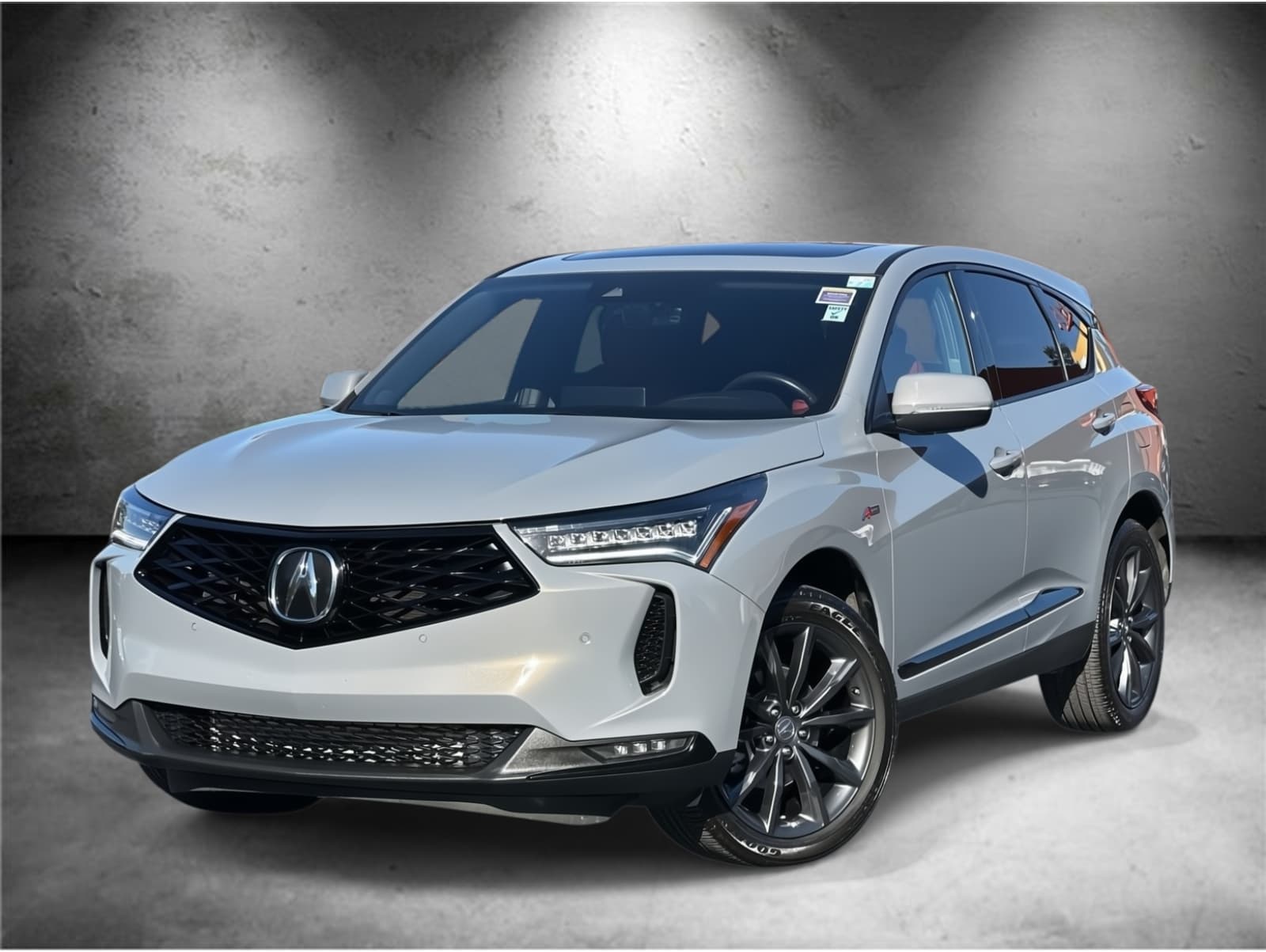2025 Acura RDX A-Spec Package's photo