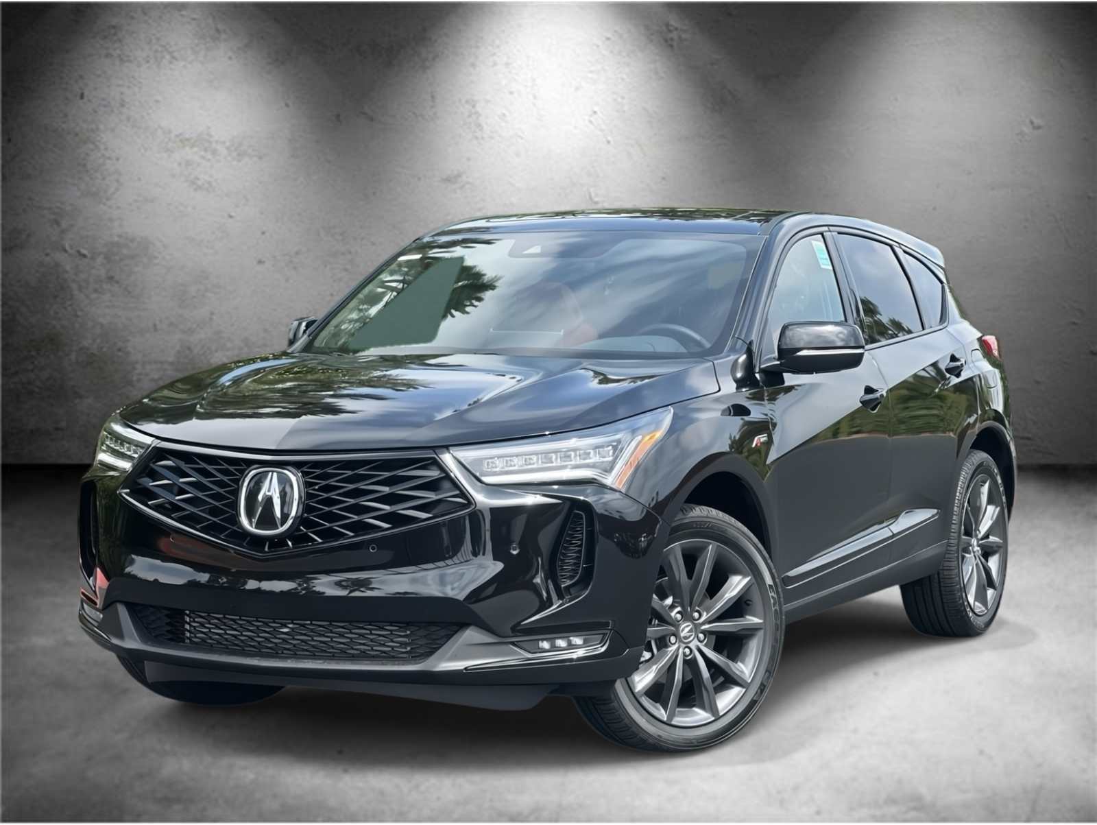 2025 Acura RDX A-Spec Package's photo