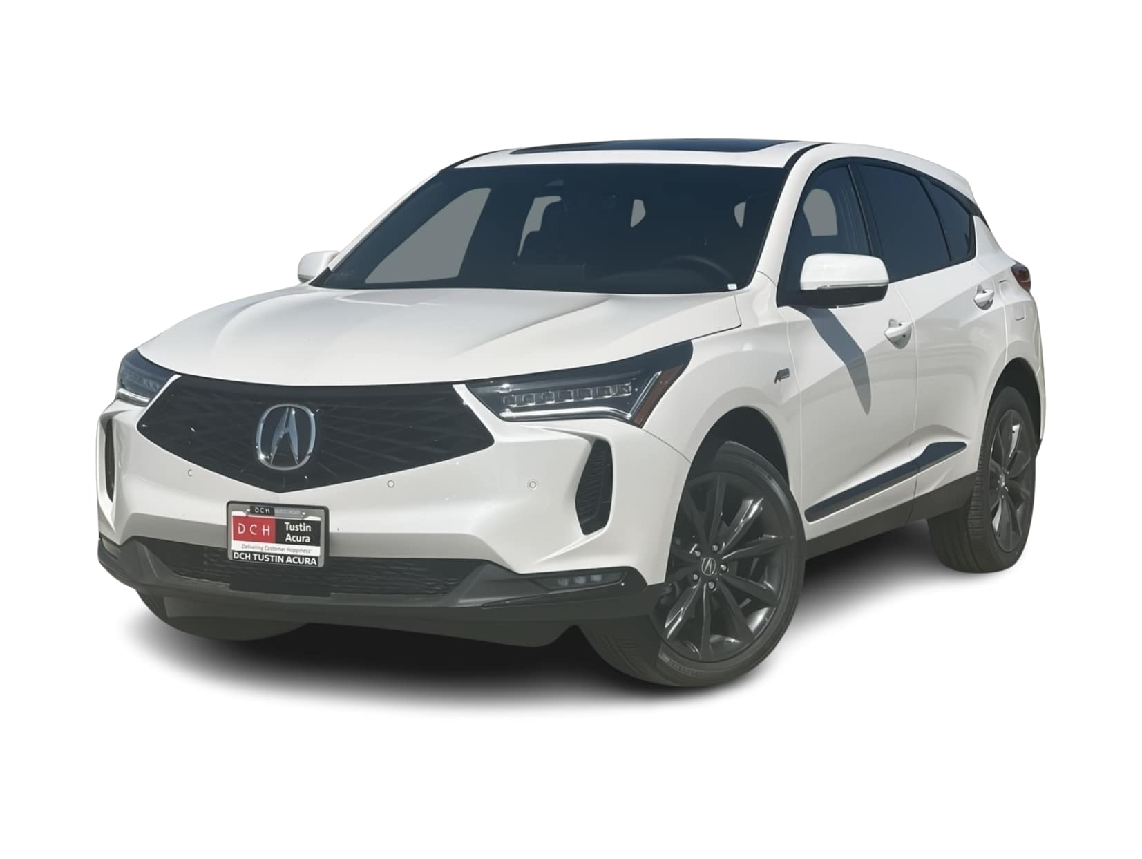 Thumbnail: 2026 Acura RDX - 1
