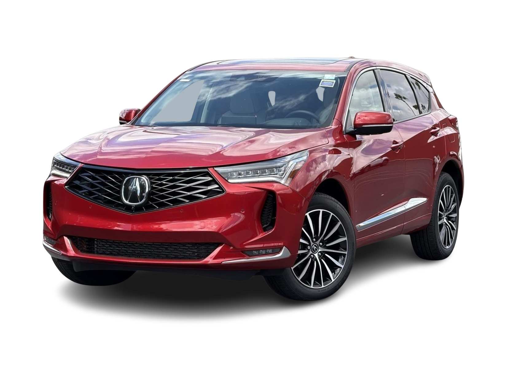Thumbnail: 2026 Acura RDX - 1