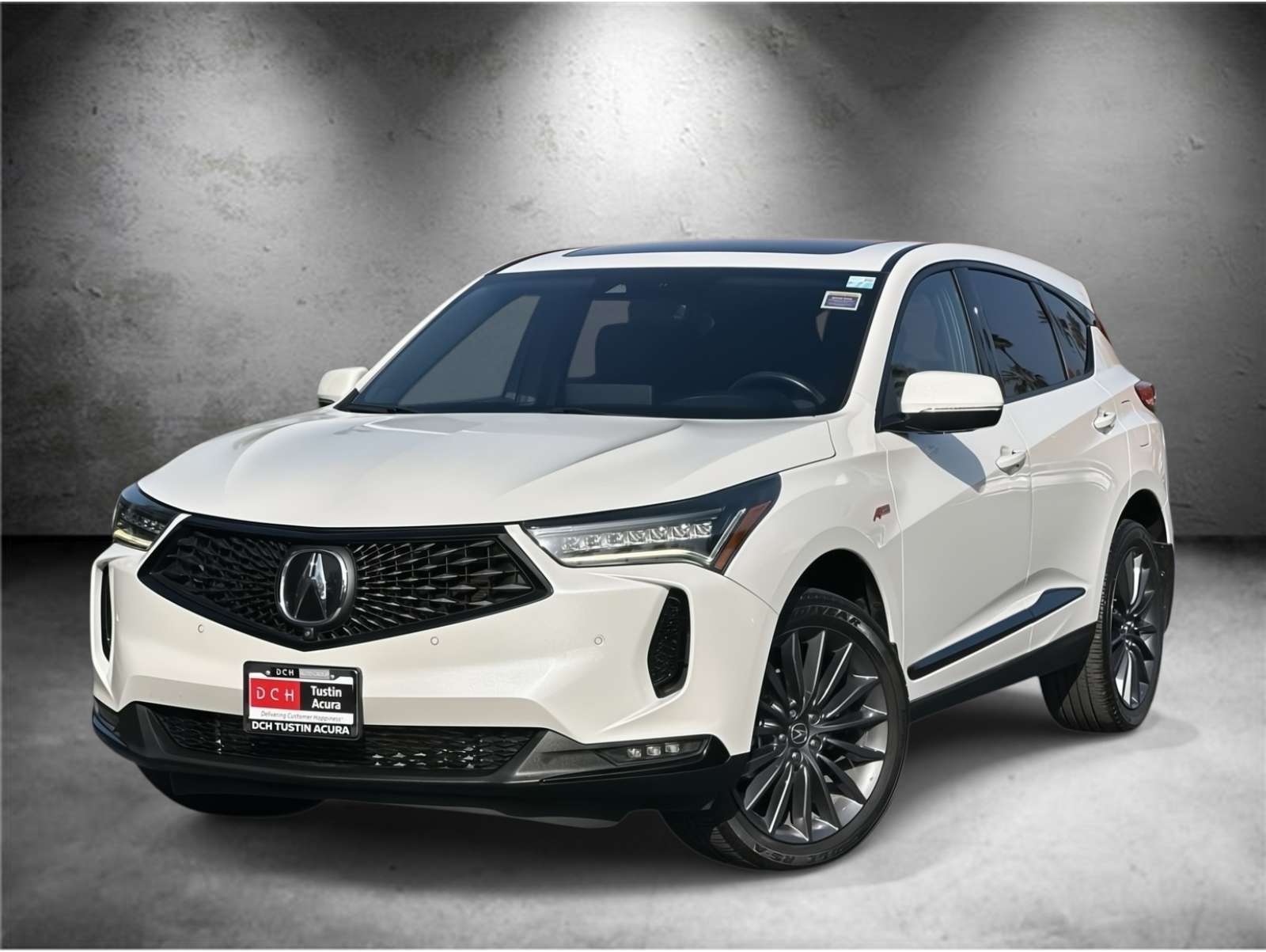 2023 Acura RDX A-Spec w/ Advance Package's photo