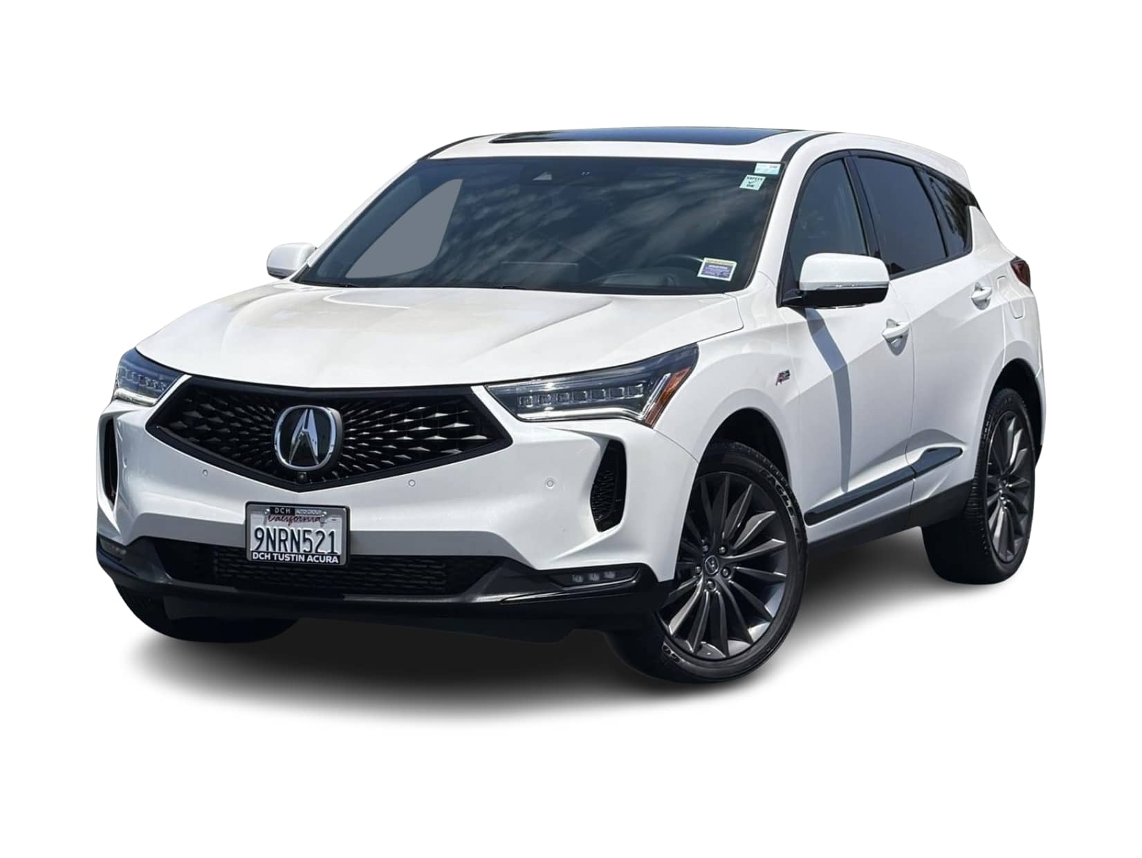 Thumbnail: 2024 Acura RDX - 1