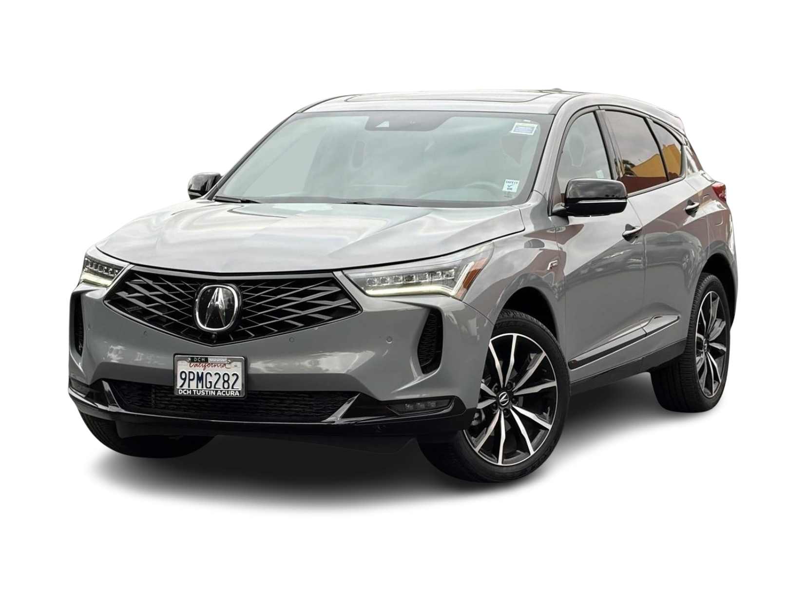 Thumbnail: 2025 Acura RDX - 1