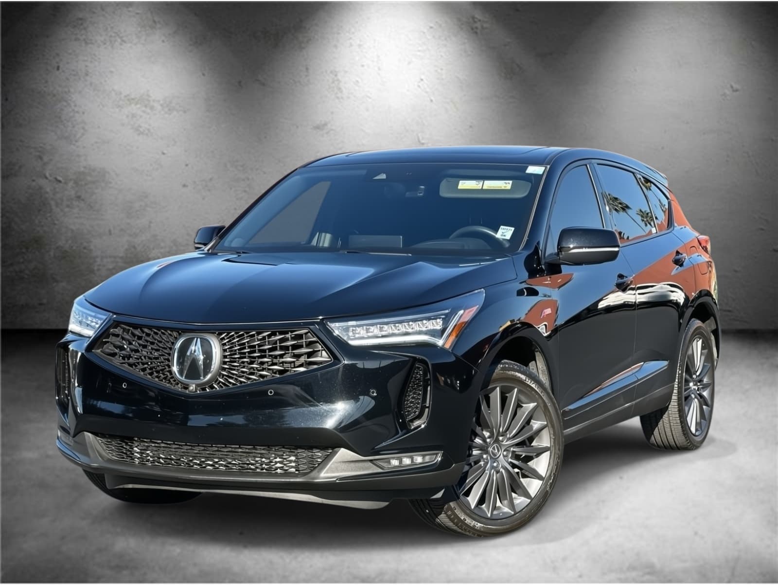 2024 Acura RDX A-Spec w/ Advance Package's photo