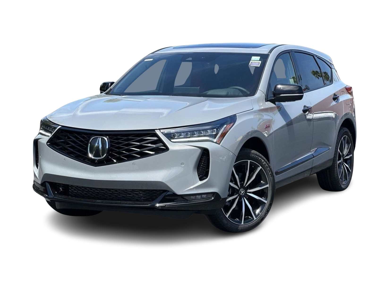 Thumbnail: 2026 Acura RDX - 1
