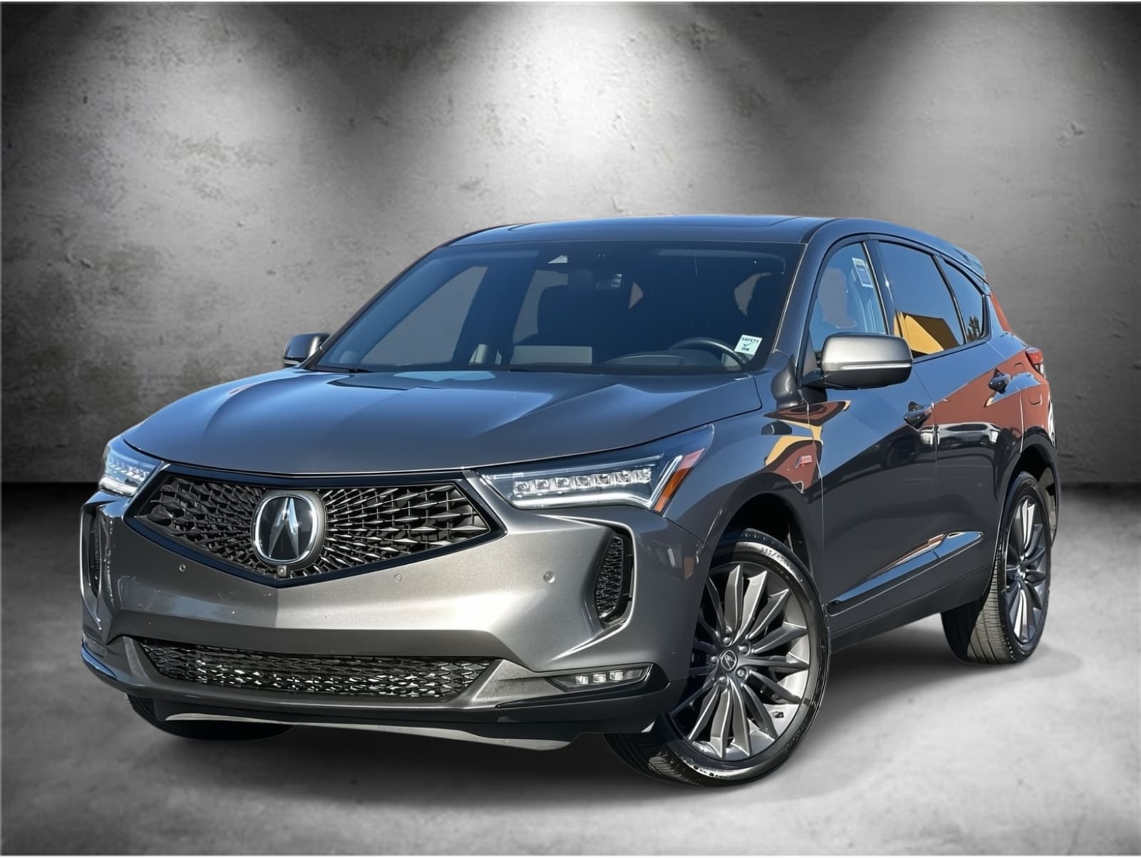 2024 Acura RDX A-Spec w/ Advance Package's photo