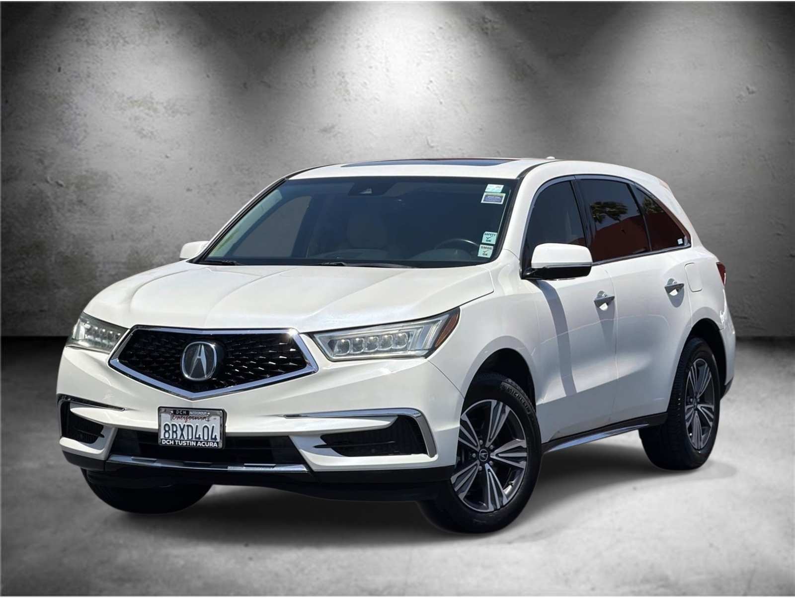 2018 Acura MDX