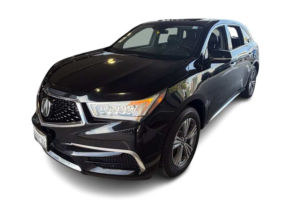 Thumbnail: 2020 Acura MDX - 1