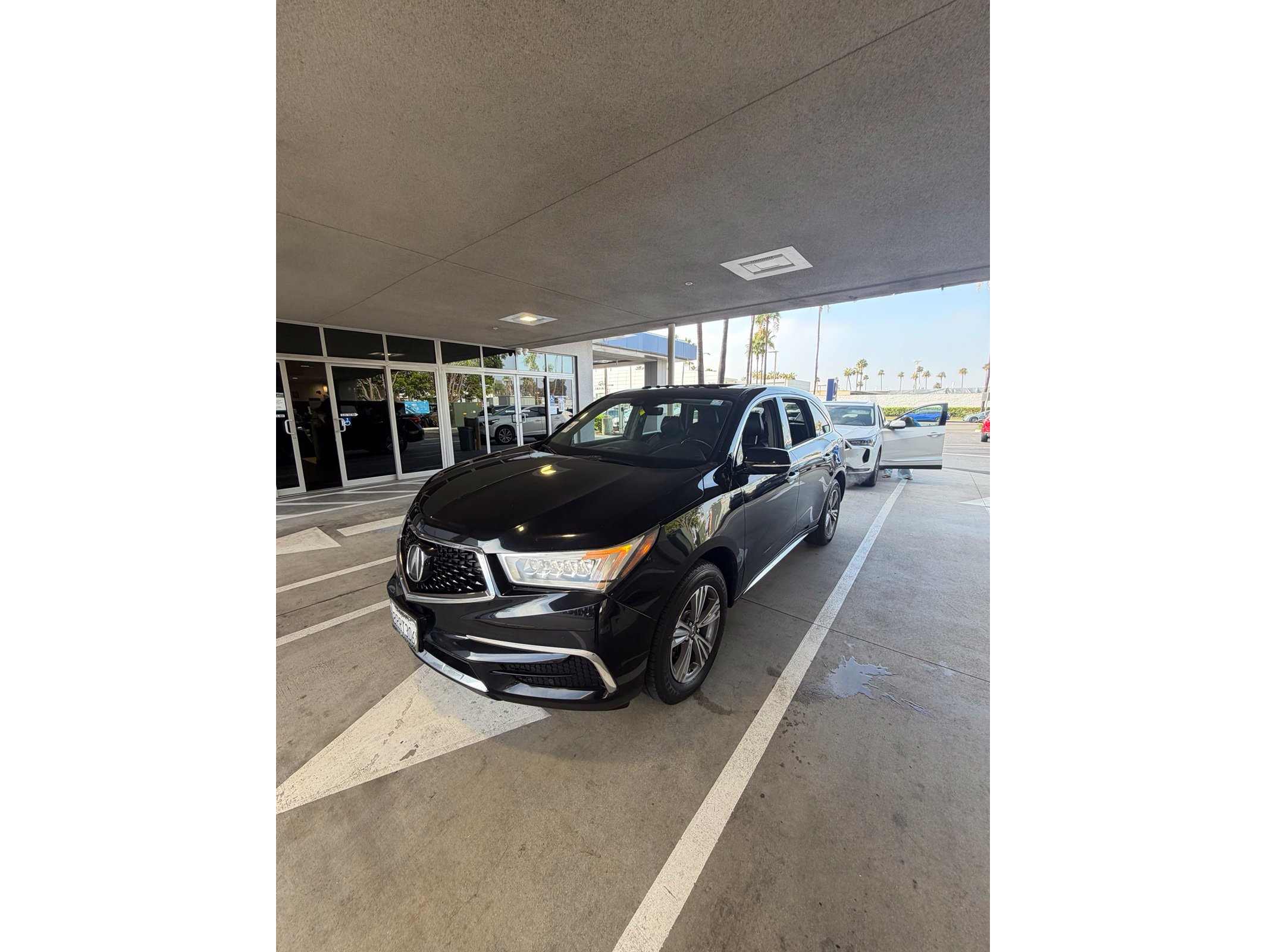 2020 Acura MDX Base