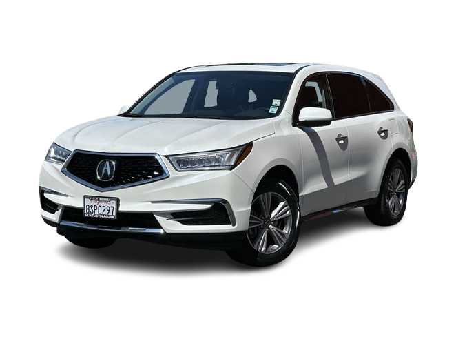 2020 Acura MDX Base -
                Tustin, CA