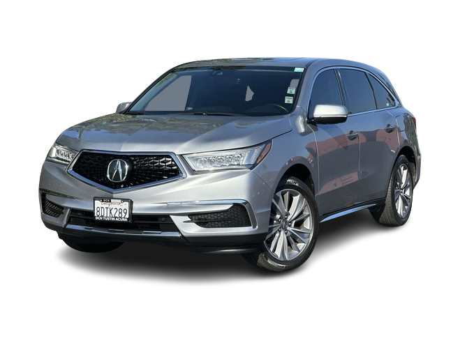 2018 Acura MDX Technology -
                Tustin, CA