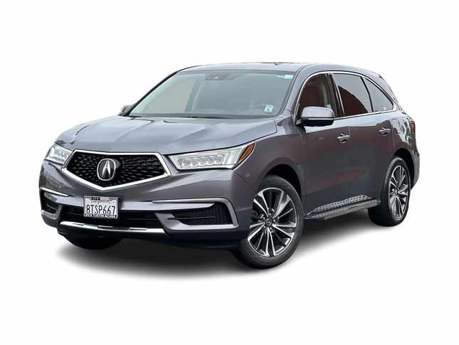 2020 Acura MDX Technology -
                Tustin, CA