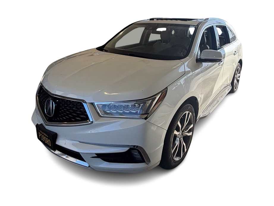 2019 Acura MDX Advance -
                  Tustin, CA