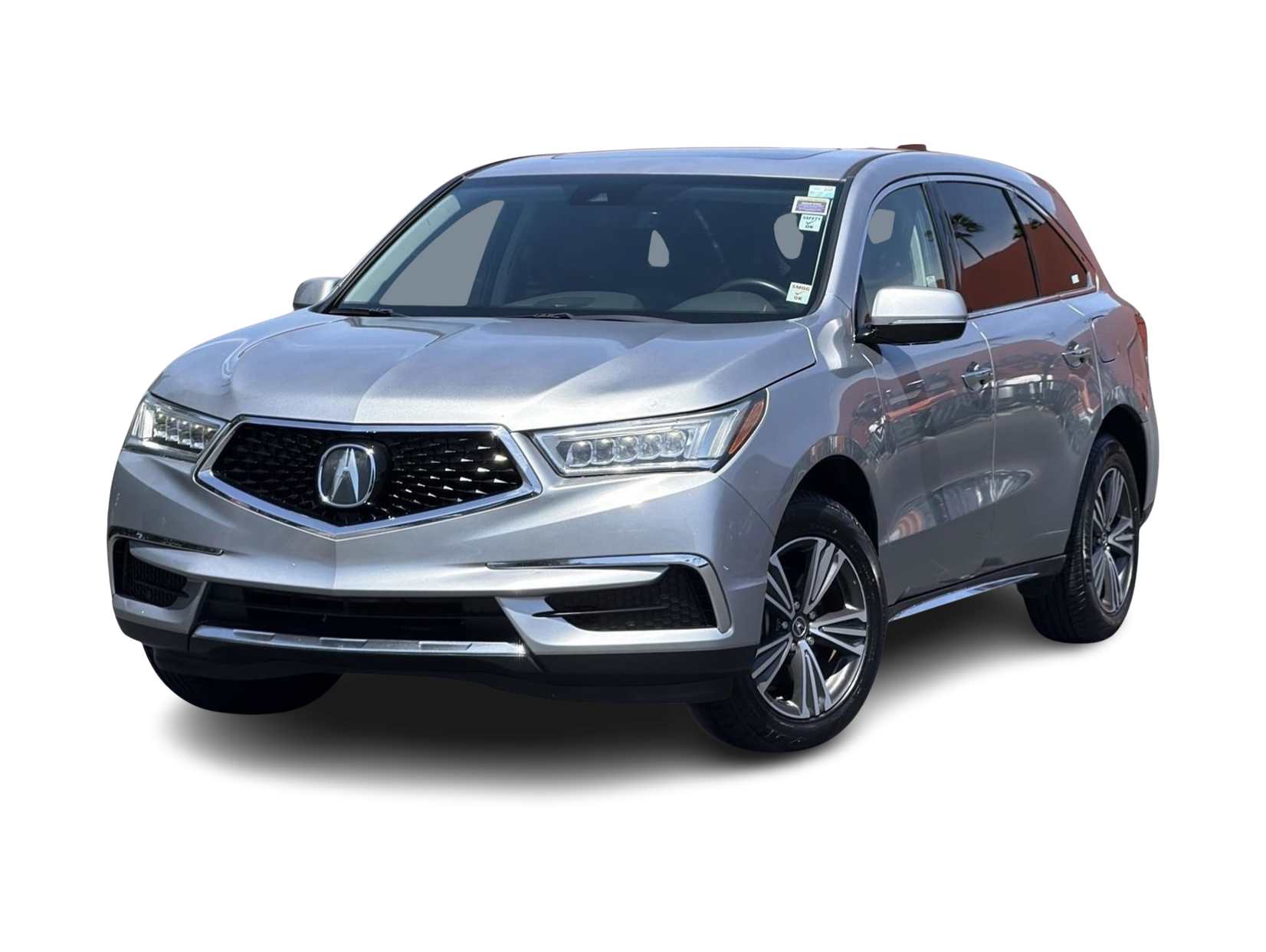 Thumbnail: 2018 Acura MDX - 1