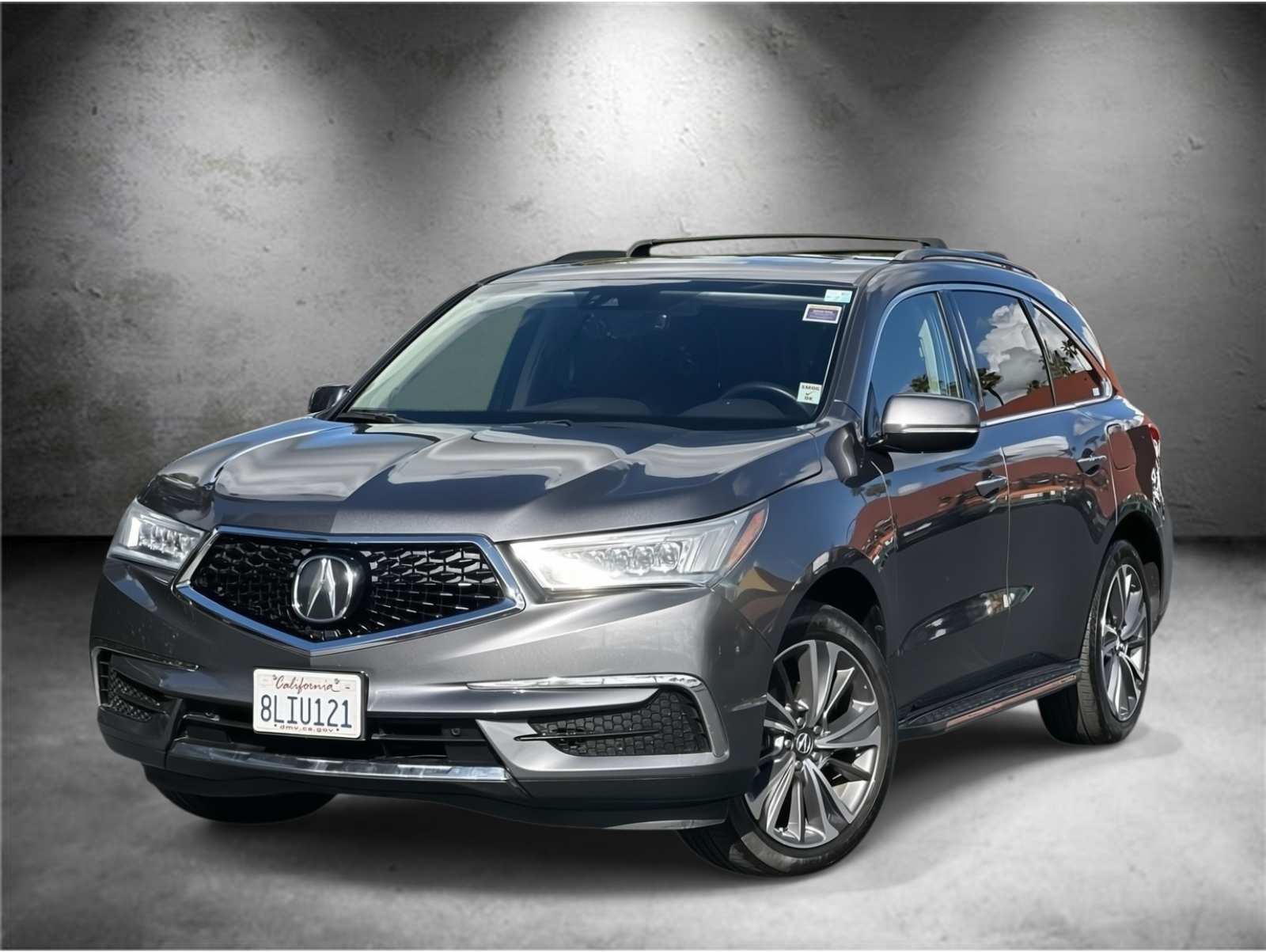2019 Acura MDX Technology Package's photo
