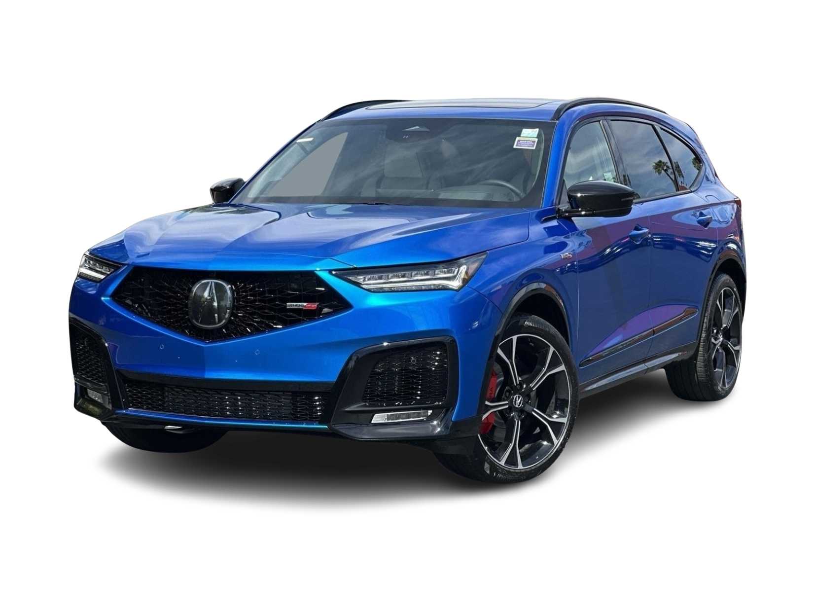 Thumbnail: 2026 Acura MDX - 1