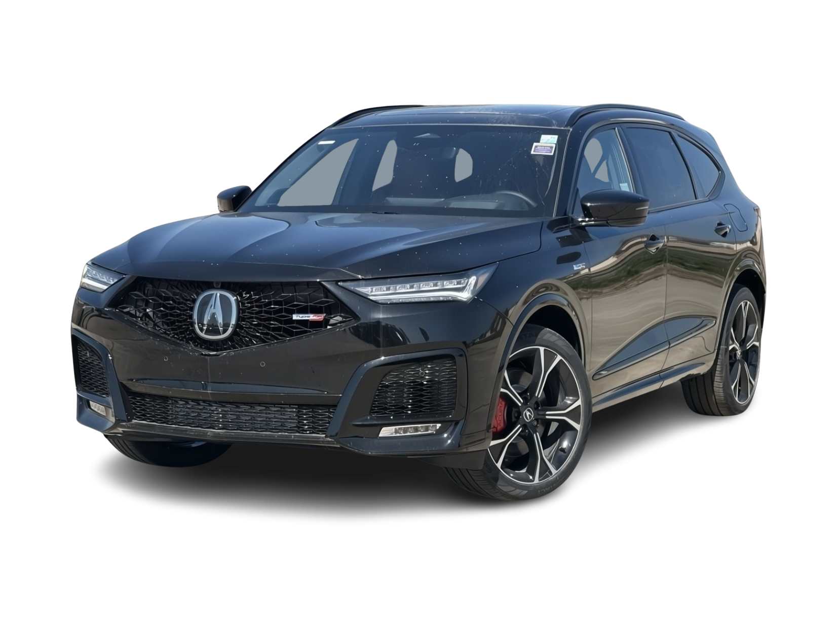 Thumbnail: 2026 Acura MDX - 1