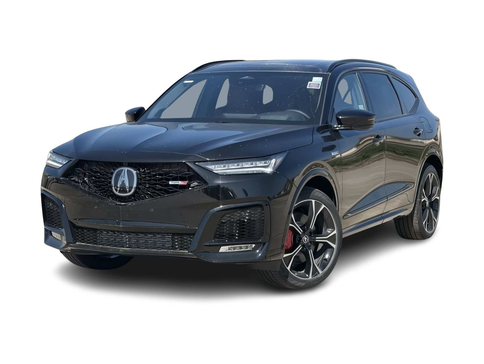 Thumbnail: 2026 Acura MDX - 1