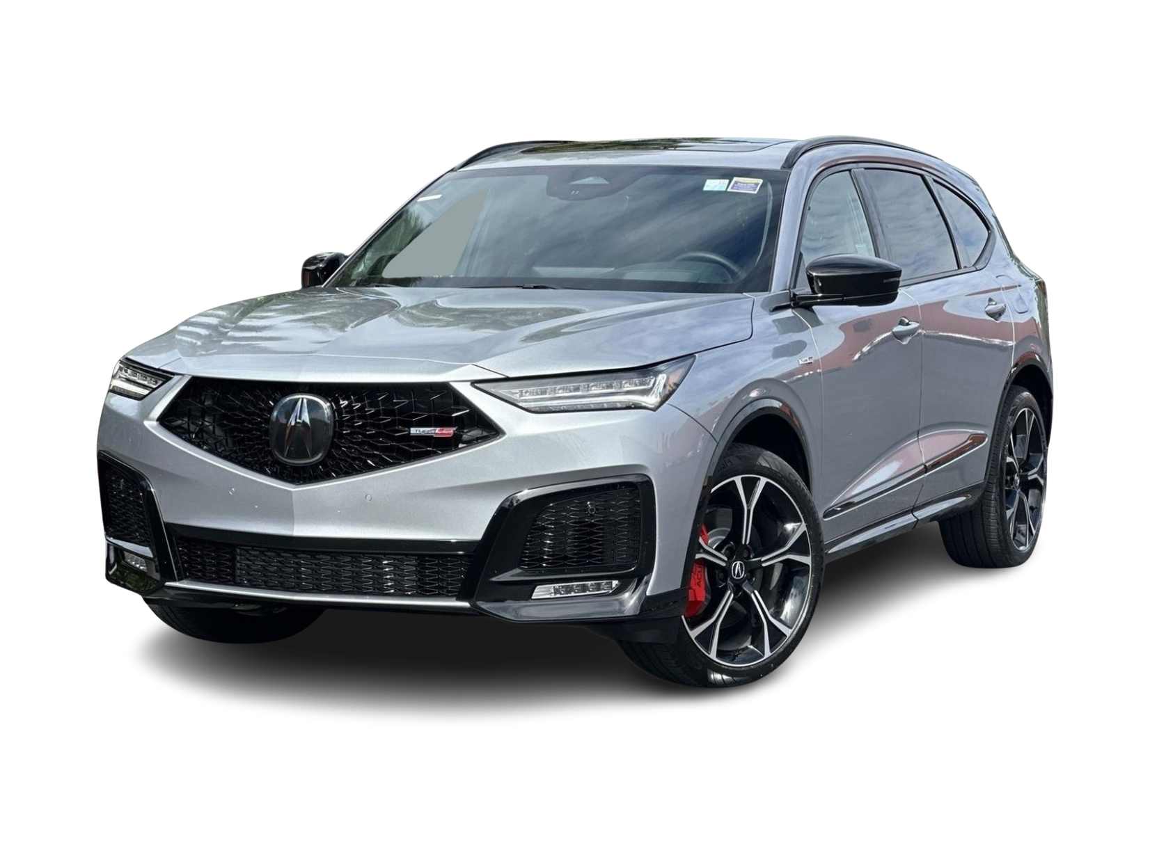 Thumbnail: 2026 Acura MDX - 1