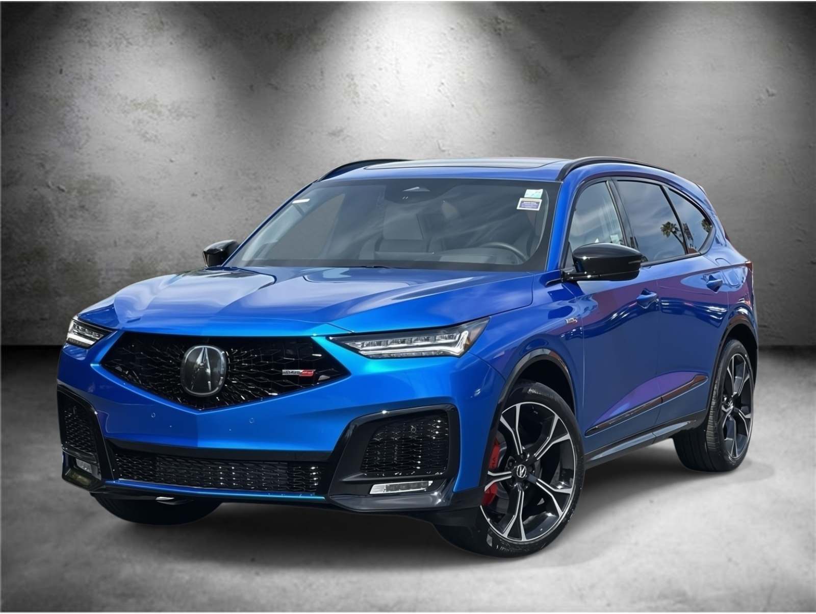 2026 Acura MDX