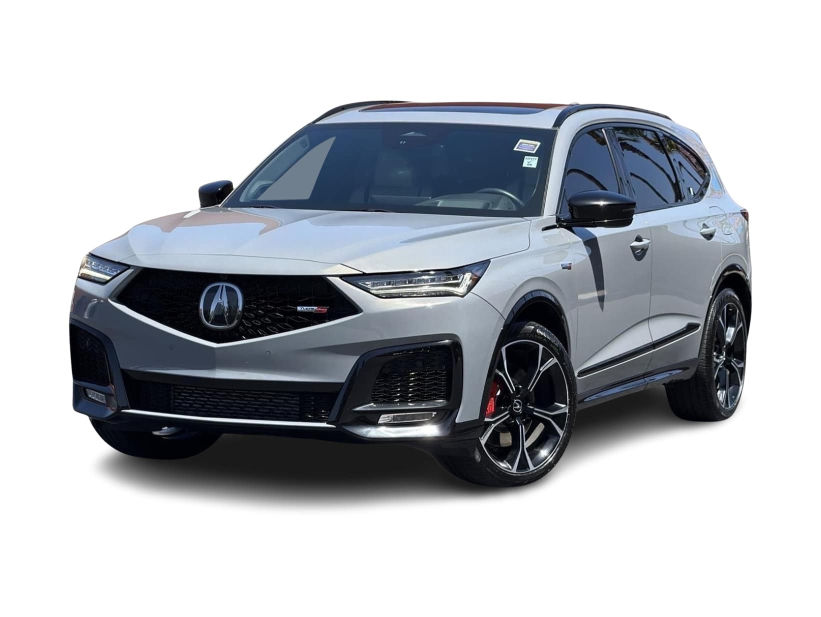 Thumbnail: 2025 Acura MDX - 1