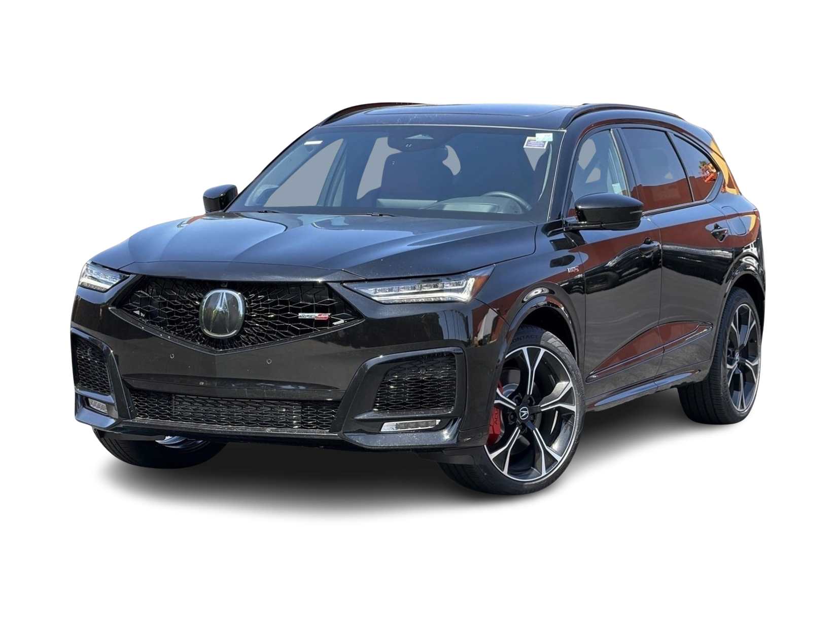 Thumbnail: 2026 Acura MDX - 1