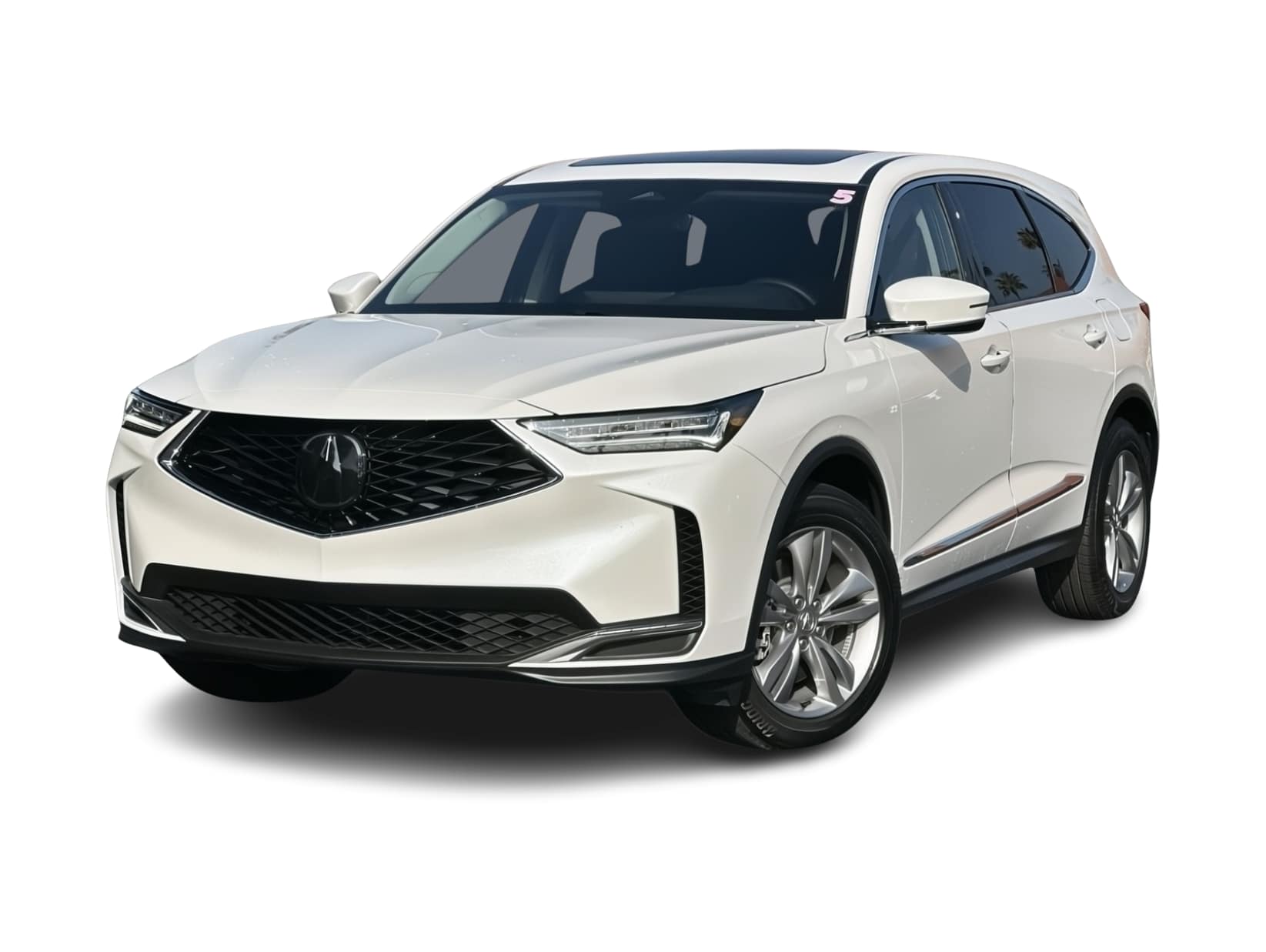 Thumbnail: 2025 Acura MDX - 1