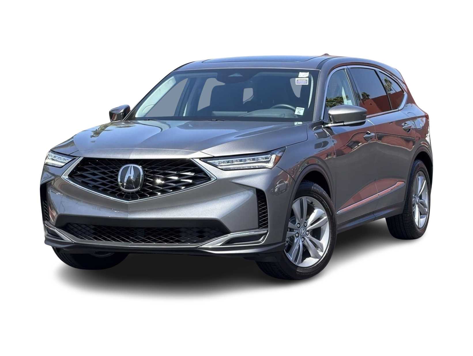 Thumbnail: 2026 Acura MDX - 1