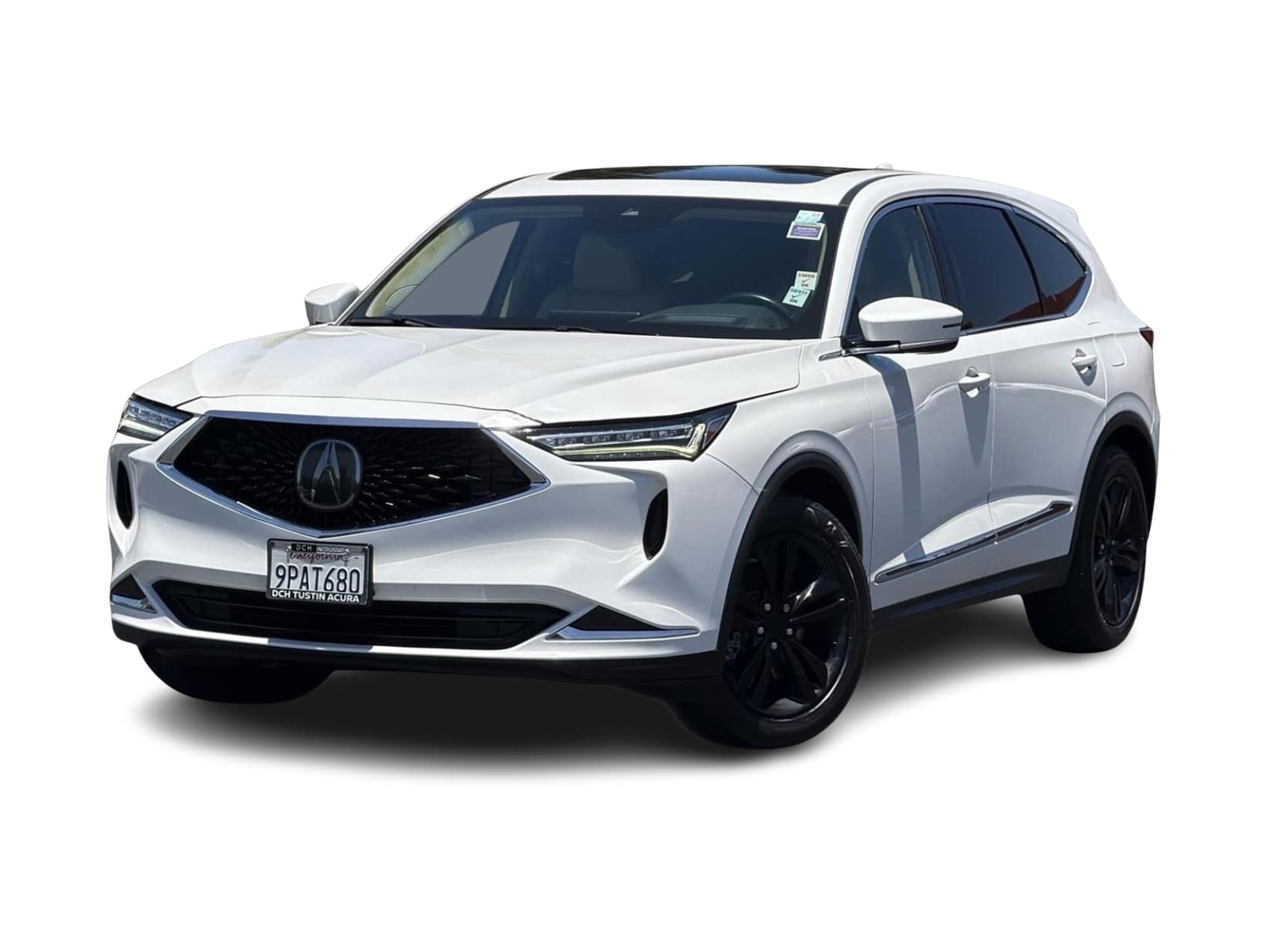 2022 Acura MDX Base -
                  Tustin, CA
