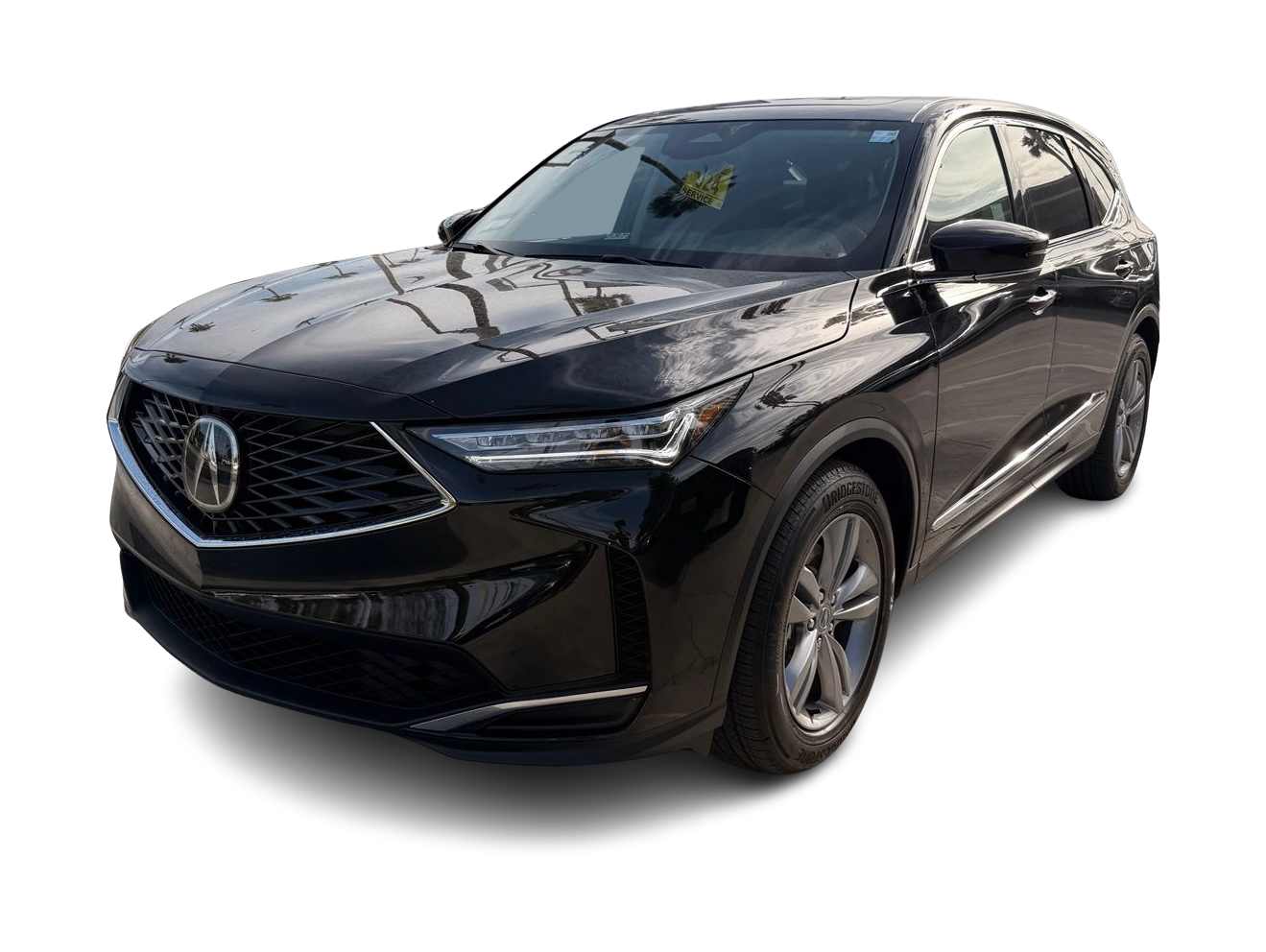 Thumbnail: 2026 Acura MDX - 1