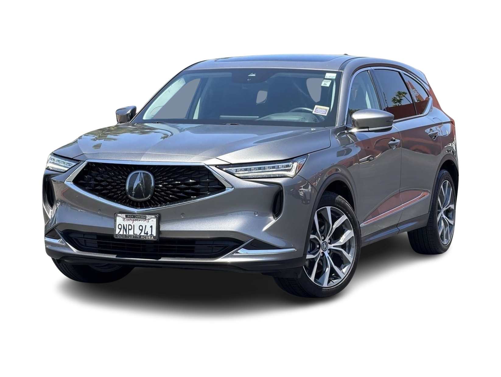 Thumbnail: 2024 Acura MDX - 1