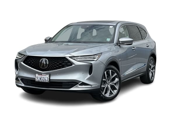 2024 Acura MDX Technology -
                Tustin, CA