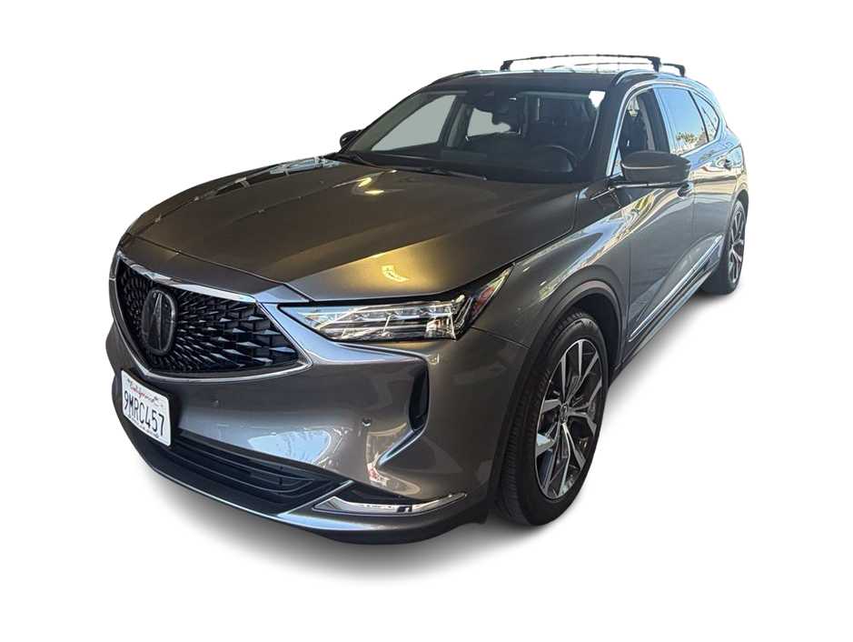Thumbnail: 2024 Acura MDX - 1