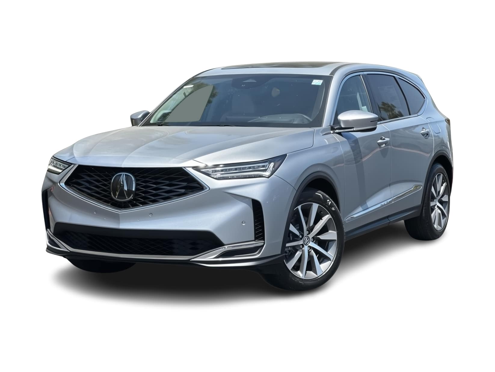 Thumbnail: 2026 Acura MDX - 1